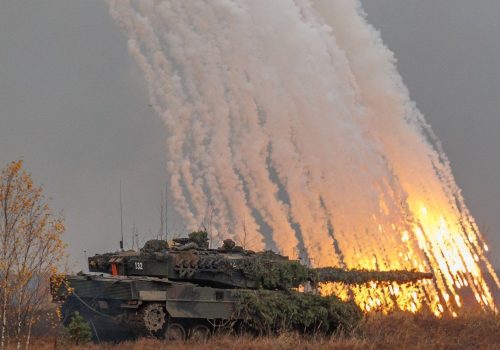 WoW 360º #1: Rearmamento europeu e a arte de correr atrás do tempo perdido