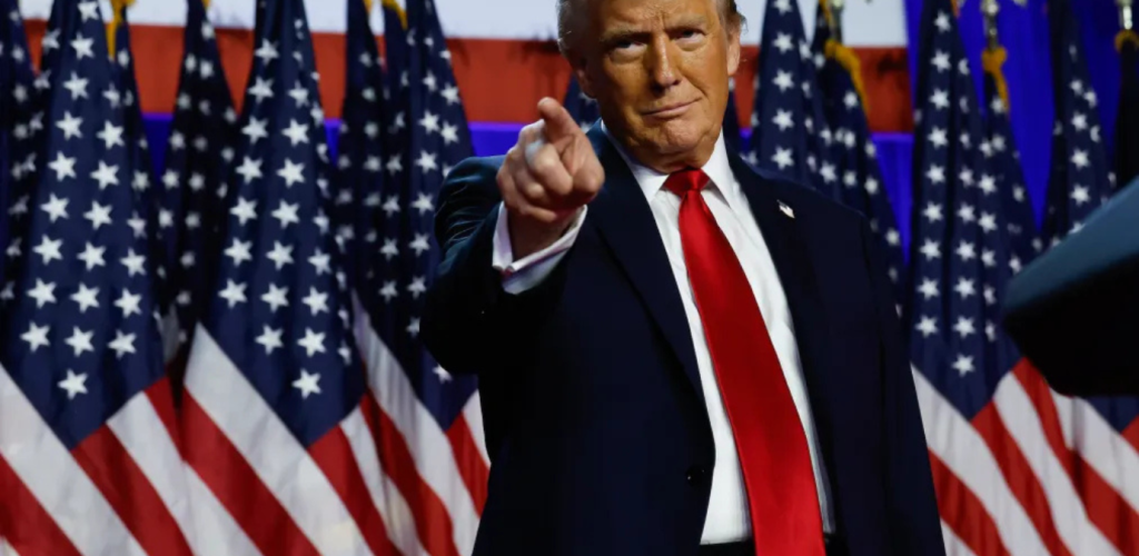 Trump afirma que escolherá próximo líder do Irã