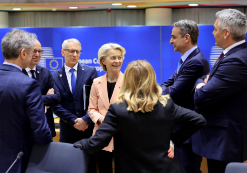 (Des)União Europeia #2: No Olimpo da Burocracia