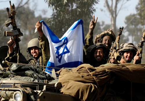 Cofre de Guerra #7: A economia israelense sob o peso da guerra