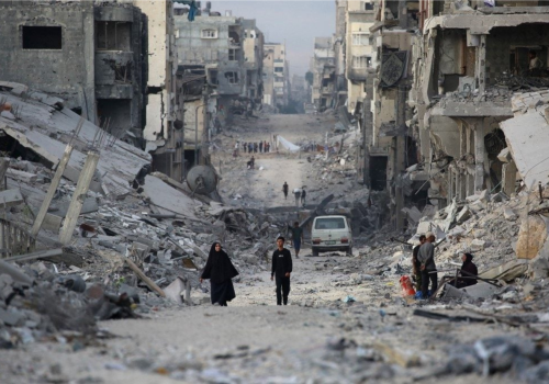 Cofre de Guerra #2: Economia palestina presa em um túnel sem saída