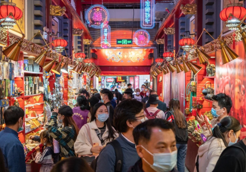 Cofre de Guerra #9: Repensando a Ascenção do Colosso Chinês