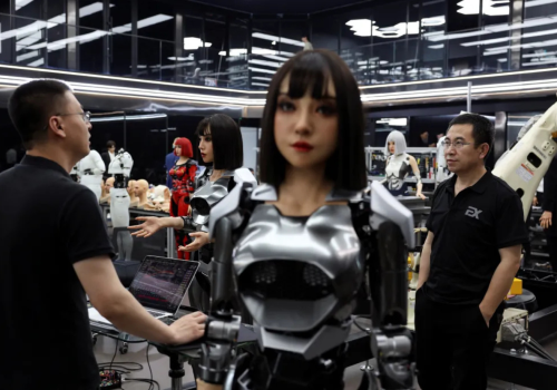 Cofre de Guerra #3: A IA vai dominar o mundo. Vai mesmo?