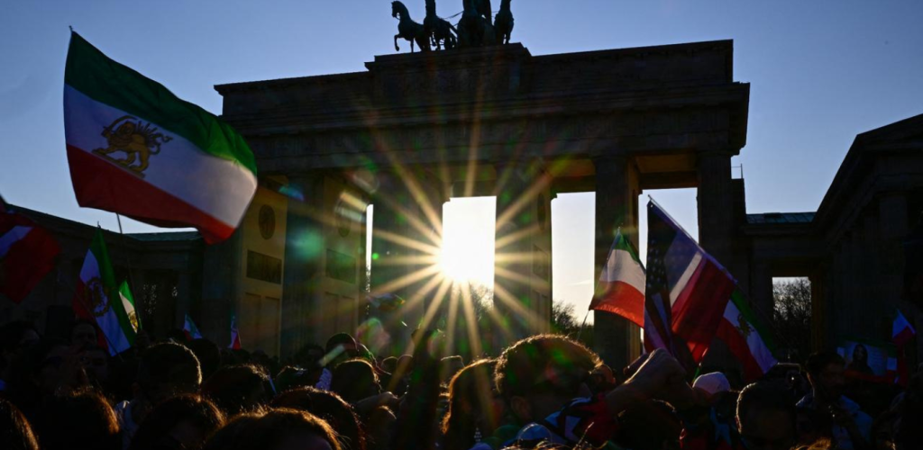 Conflito no Oriente Médio reforça racha na UE