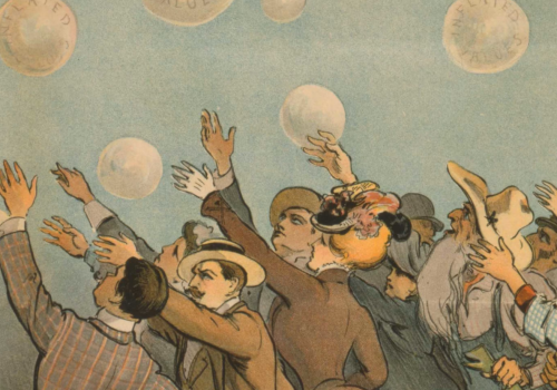 Cofre de Guerra #4: Bolhas econômicas, expectativas e realidade