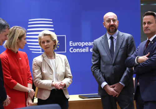 O Bunker #1: A ilusão da unidade e o silencioso declínio da União Europeia