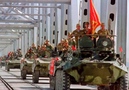 Arquivos de Guerra: A Guerra da União Soviética no Afeganistão: o conflito que ajudou a derrubar um império