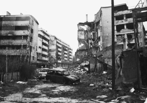 Arquivos de Guerra: Bósnia 1992–1995: genocídio no coração da Europa