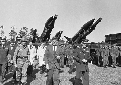 Arquivos de Guerra: Como a Crise dos Mísseis transformou a estratégia da Guerra Fria