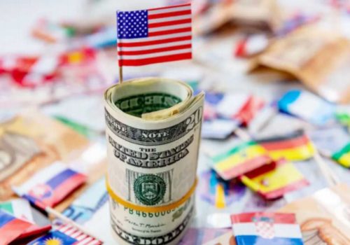 Geopolítica Financeira #2: Por que o dólar domina o mundo