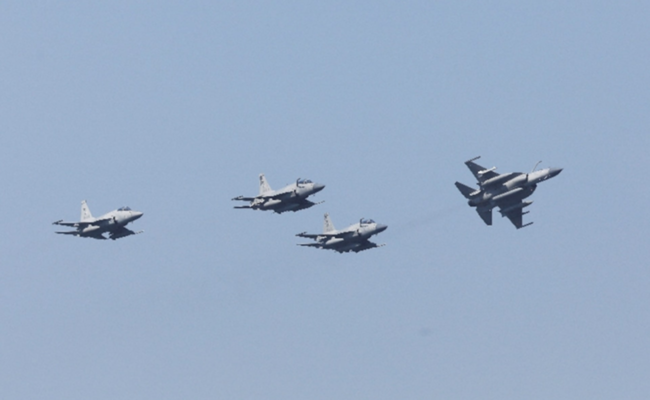 Paquistão amplia presença militar no Golfo e acende alerta na Ásia